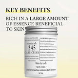 Body Cream, Rich in Retinol and Collagen, with Soothing Properties That Nourishes and Moisturizes the Skin, Deeply Penetrates and Locks in Moisture, Gentle and Non-Irritating