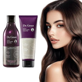 Dr.Groot Moisturizing Anti Hair Loss Shampoo Conditioner Thickening Oil Control Dandruff Remove Softening Nourishing Hair Care