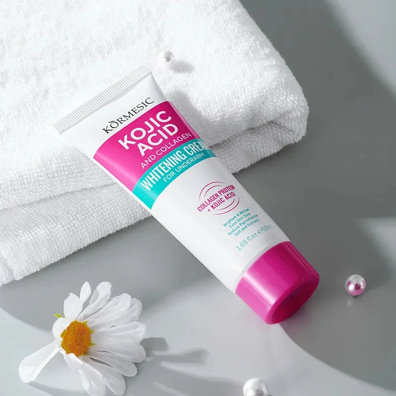 Whitening Cream Private Parts Underarm Bleaching Serum Whiten Butt Knee Brighten Inner Thigh Intimate Parts Dark Remove Melanin