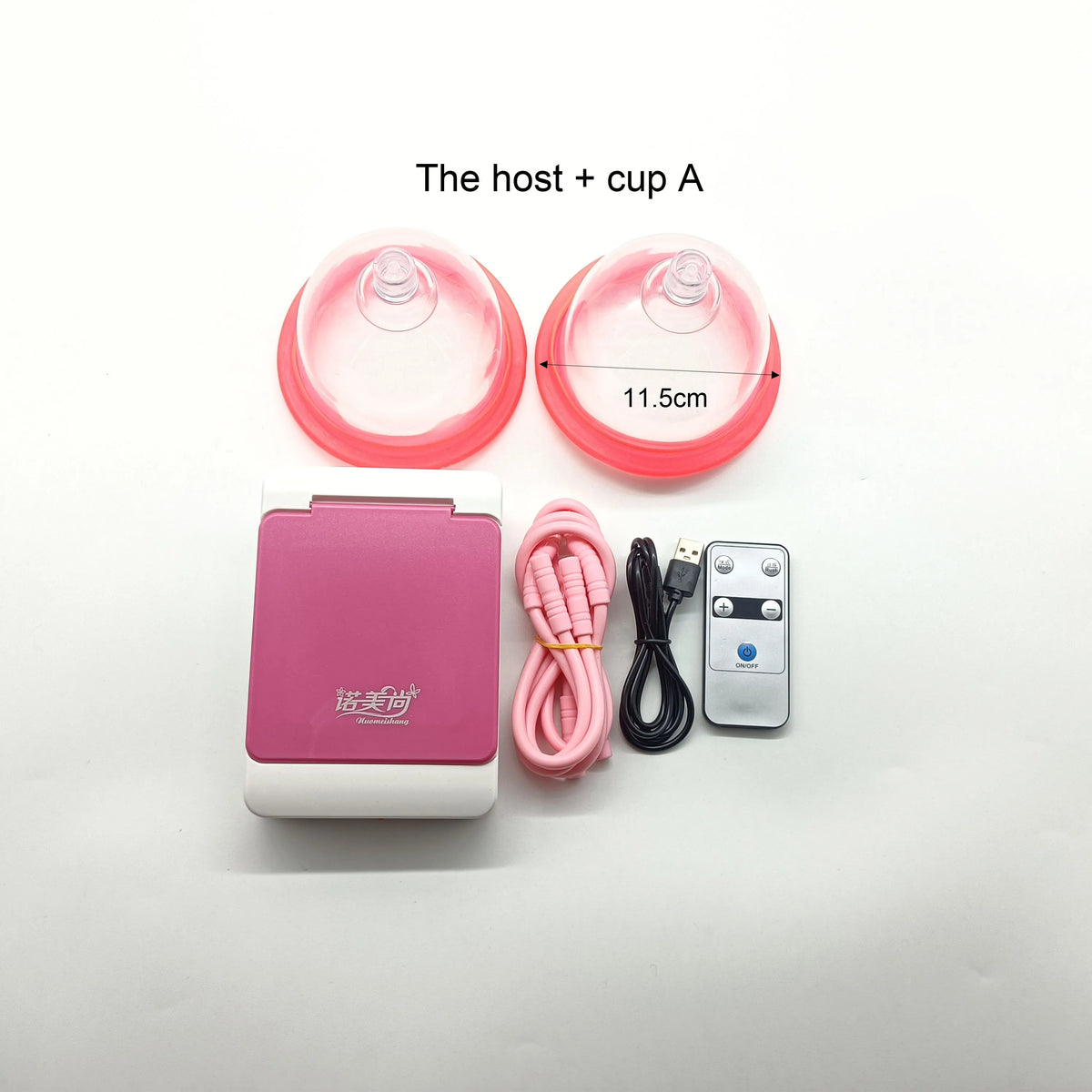 Electric Chest Massage Machine Vacuum Suction Breast Enlargement Device Buttock Firm Lifting Cupping Butt Enhancer Pump Cup