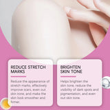 110ML Body Peeling Oil Gentle Remove Dead Skin Moisturizing Glowing Skin Tone Firming Smoothing Massage Body Exfoliating Oil