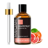 Mayjam Essential Oil 100ml Citronella Cinnamon Cedarwood Vetiver Cajeput Fennel Sage Aromatherapy Oil for Diffuser Humidifier