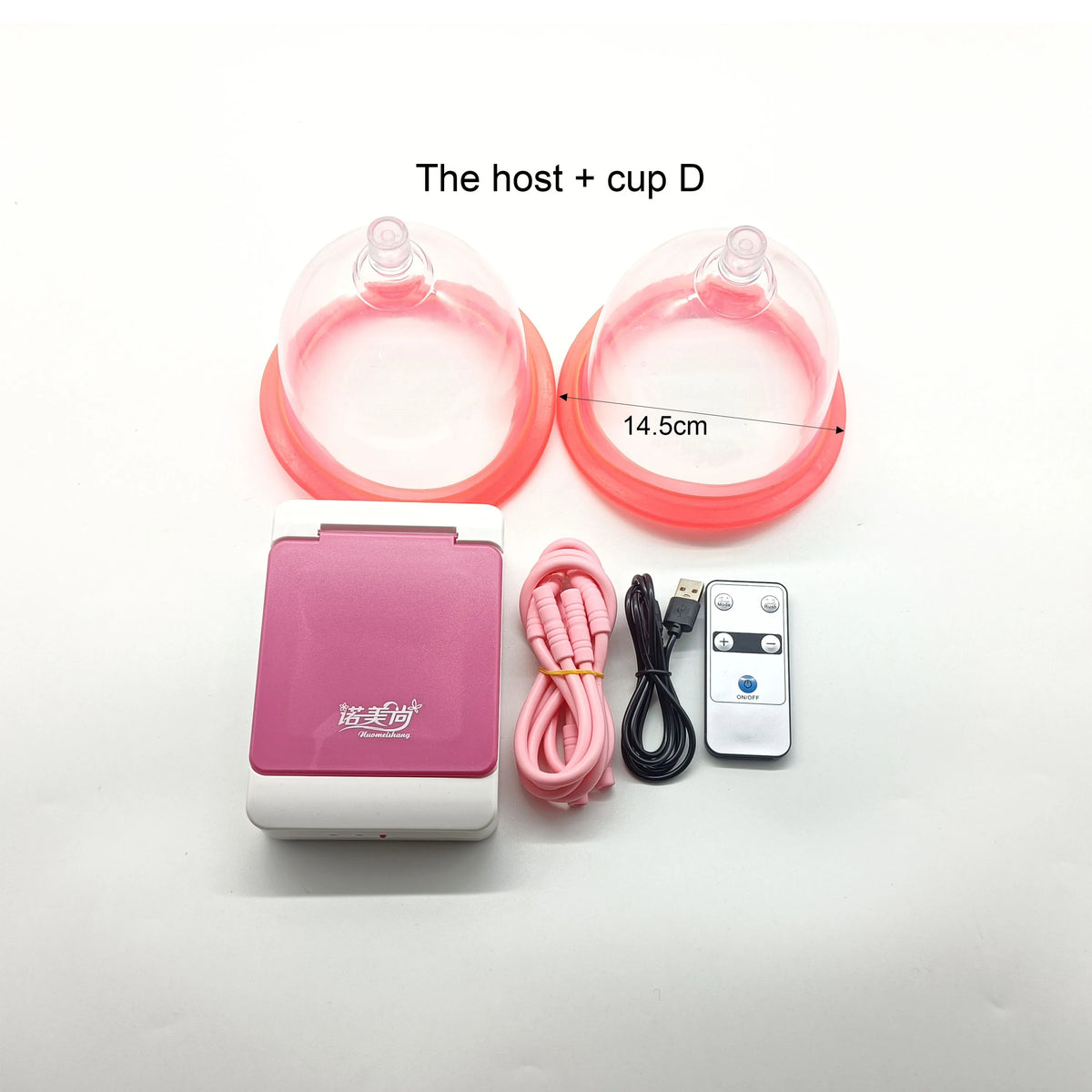 Electric Chest Massage Machine Vacuum Suction Breast Enlargement Device Buttock Firm Lifting Cupping Butt Enhancer Pump Cup