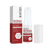 Mess-Free Retinol Eye Cream Stick-Retinol For Wrinkle Smoothing,Multi-Use Balm for Facial Fine Lines&Perfect Overnight Age-Defying Balm