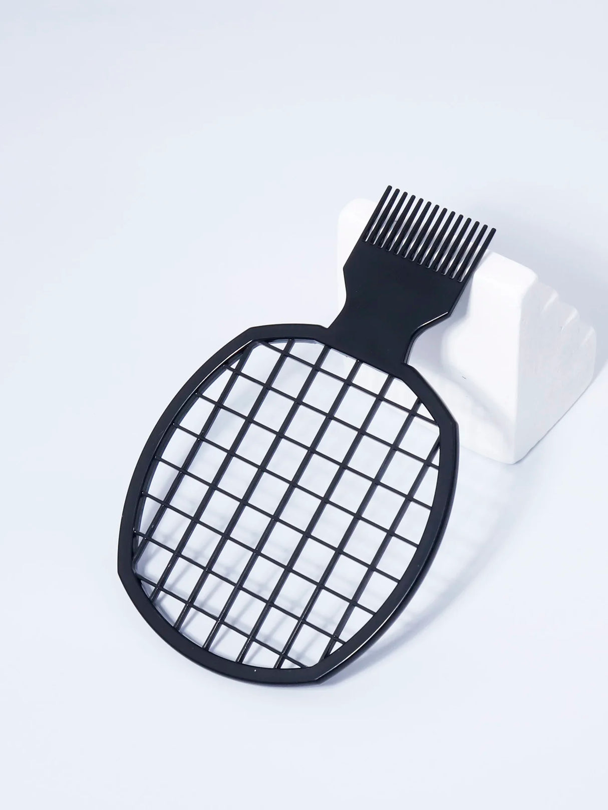 1PC Afro Curl Comb Twist Brush Tool for Natural and Coiled Hair,hair Salon Tools,Special for real hair wigs