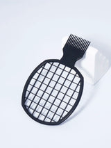 1PC Afro Curl Comb Twist Brush Tool for Natural and Coiled Hair,hair Salon Tools,Special for real hair wigs