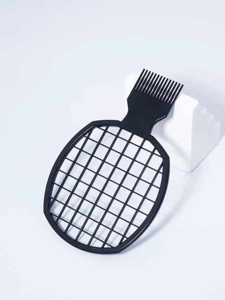 1PC Afro Curl Comb Twist Brush Tool for Natural and Coiled Hair,hair Salon Tools,Special for real hair wigs