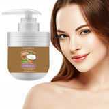Facial Hair Removal Cream 100g - Quick & Gentle with Coconut Oil, for Lip Hair, Smooth Non-Sticky, Leaves No Black Spots