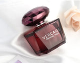 Luxury Brand Lasting Fragrance 50ml Women Body Spray Perfume Floral Scent Pheromone Perfumes  Crystal Diamond Sweet Love Crystal