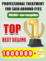 9selling wrinkle removing eye cream, eye bags, dark circles, anti swelling, firming, brightening, fine lines, moisturizing tool