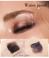 5D Three Dimensional Eye Black Waterproof Not Easy To Smudge Durable Thick And Curly