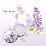 Long Lasting Scent for Romantic Souls For Dating Ladies Solid Perfume Exquisite Floral Solid Balm Magnolia Orchid Gardenia