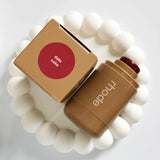 Popular Cosmetics Brand Rhode Pocket Blusher Stick Smooth Easy Apply Portable Lip Cheek Dual-use Rouge Cream Makeup Bubble Bag
