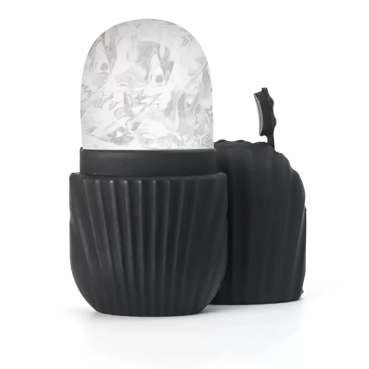 1/2/3pcs Ice Face Roller Facial Skincare Ice Roller Set,Facial Roller GuaSha FaceTool Set,Face Massage Roller Lifting Contouring