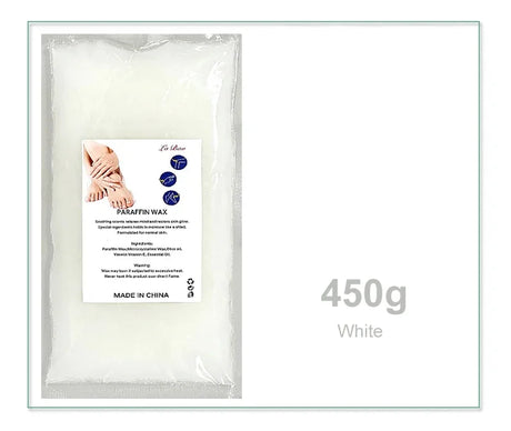 Paraffin Wax Hand and Foot Care Beauty 200g/450g Wax Or Wax Heater Machine SPA Moisturizing Hand Soft Wax For Bikini Body