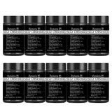 Ashwagandha Shilajit Maca Tablet Pen-is  Supplement Anti-oxidation, Immunity,E-rection Capsules for Men