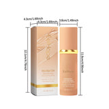 4-in-1 Liquid Foundation Spf 50+ Magic Color Changing Matte Long-Lasting Waterproof Sweating Moisturizing Coverage Makeup Base