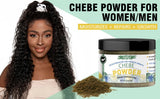 GOIPLE Chebe Hair Care Products Deep Nourish & Moisturize Conditioner Smoothing Anti-loss Breakage Hair Oil or Butter or Powder