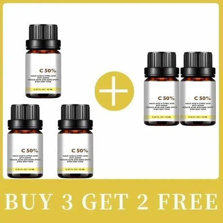High Quality 50% Chemical Peel Acid Skin Superforce Pigmentation Lightening Melanin Acne Treatment Remove Scar