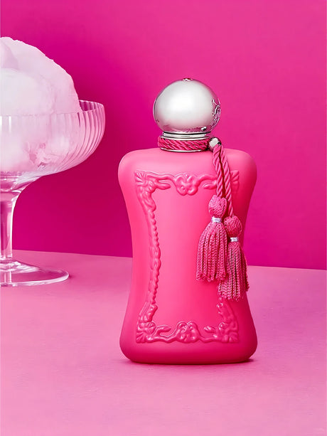 Luxury Brand Perfume Women 75ml Feminino Perfumes De Mujer Lasting Fragrances Pheromone Eau De Parfum Femme Floral Scent Spray