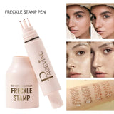 Facial Freckle Stamp Pencil,Natural Makeup for Freckles,Dark Spots, Moles,Waterproof,not easy to fade Concealer,Feminine Contour