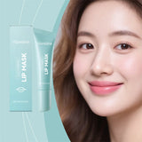 Soothing Lip Mask Hydrating Repair Lip Balm For Dry Lips Anti-Chapping Lip Care Stick Lip Lines Pigmentation Moisturizing 10ml