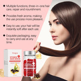 Vitamin Hair Care Serum Capsules Increase Regrowth Oil-Control Prevent Loss More Thicker Scalp Massage Hair Growth Essential Oil