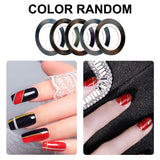Nail Gel Polish Kit With LED Nail Lamp Semi-Permanent 27 Colors Soak Off Base&Top Coat Varnish Manicure Set For Nails Salon Kit