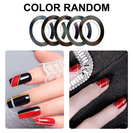 Nail Gel Polish Kit With LED Nail Lamp Semi-Permanent 27 Colors Soak Off Base&Top Coat Varnish Manicure Set For Nails Salon Kit