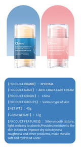 Anti Crack Foot Cream For Dry And Cracked Feet And Heels, Moisturizing Dry Feet And Heels, Preventing Your Feet From Cracking
