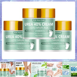 Urea 40% Foot Cream Dry Cracked Feet Heel Gentle Exfoliation Softening Skin Ultra-Hydrating Hand Foot Care Cream Stick Protuct