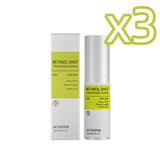 Retinol Firming Serum Anti-Wrinkle Shrink Pores Reduce Redness Sensitivity Brighten Skin Relieve Dryness Nourishing Face Essence