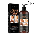Strong Whitening Lotion Lasting Hydrating Nourishing Improve Dull Skin Armpit Lightening And Intimate Area Woman Moisturizer