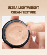 Hydrating Eye Brightening Concealer&Contour Cream-Full Coverage,Long Lasting,Correcting Eye Concealer for a Perfect Look Makeup