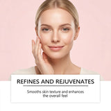 Collagen PDRN Peptide Serum For Barrier Repair Hydrating Revitalizing Anti Aging Formula Brightening Face Glow Treatment Essence