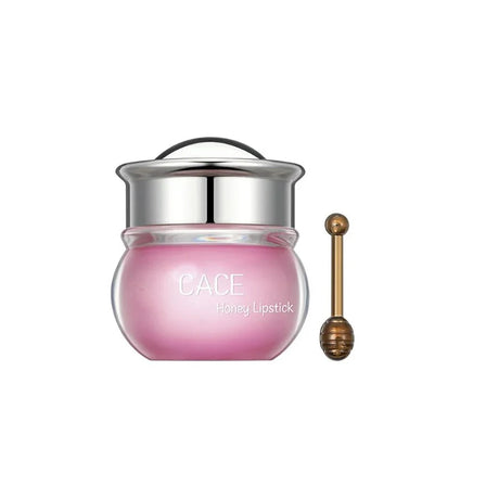 Cherry Honey Lip Oil Nourishing Lip Balm Long-lasting Deeply Hydrating and Plumping Clear Lipgloss Moisturizing Lips Care Makeup