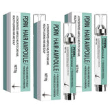 Hair Ampoule with Keratin & Biotin, Deeply Moisturizes & Repairs Hair, Increases Scalp Hydration for Healthy-Looking Hair.