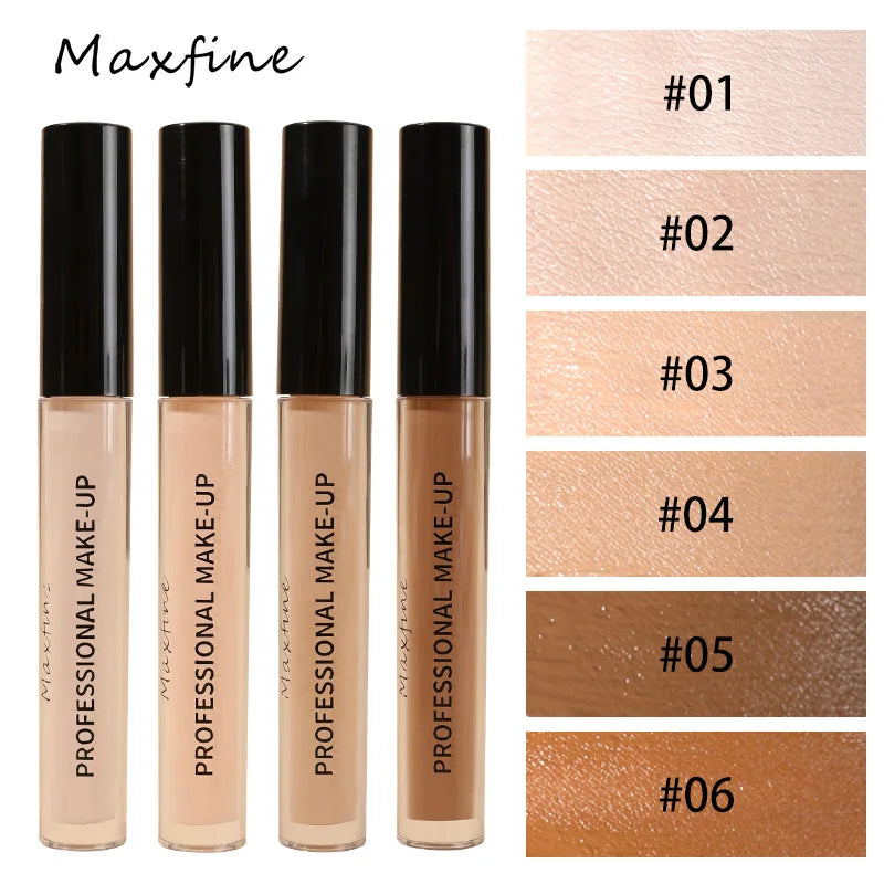 Multifunctional Liquid Foundation Concealer Stick Dark Circles Corrector Nose Contour Shading Cream Highlighter Makeup Cosmetics