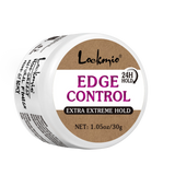 LOCKMIO 30g Baby Bangs Styling Gel Hair Pomade Edge Control Wax for Wigs Women 24 Hour Long Lasting Edges Control Hair Wax Cream