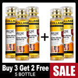 AILKE Collagen Extra Strong Peeling Oil, Whitening Skin, Exfoliating Solution for Face, Body, Hand, Feet, for All Skin Types