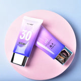 Shezi Good Price Facial Body Sunscreen Whitening SPF30 Concealer Highlight Base Makeup Set Sunscreen Kit Cosmetics