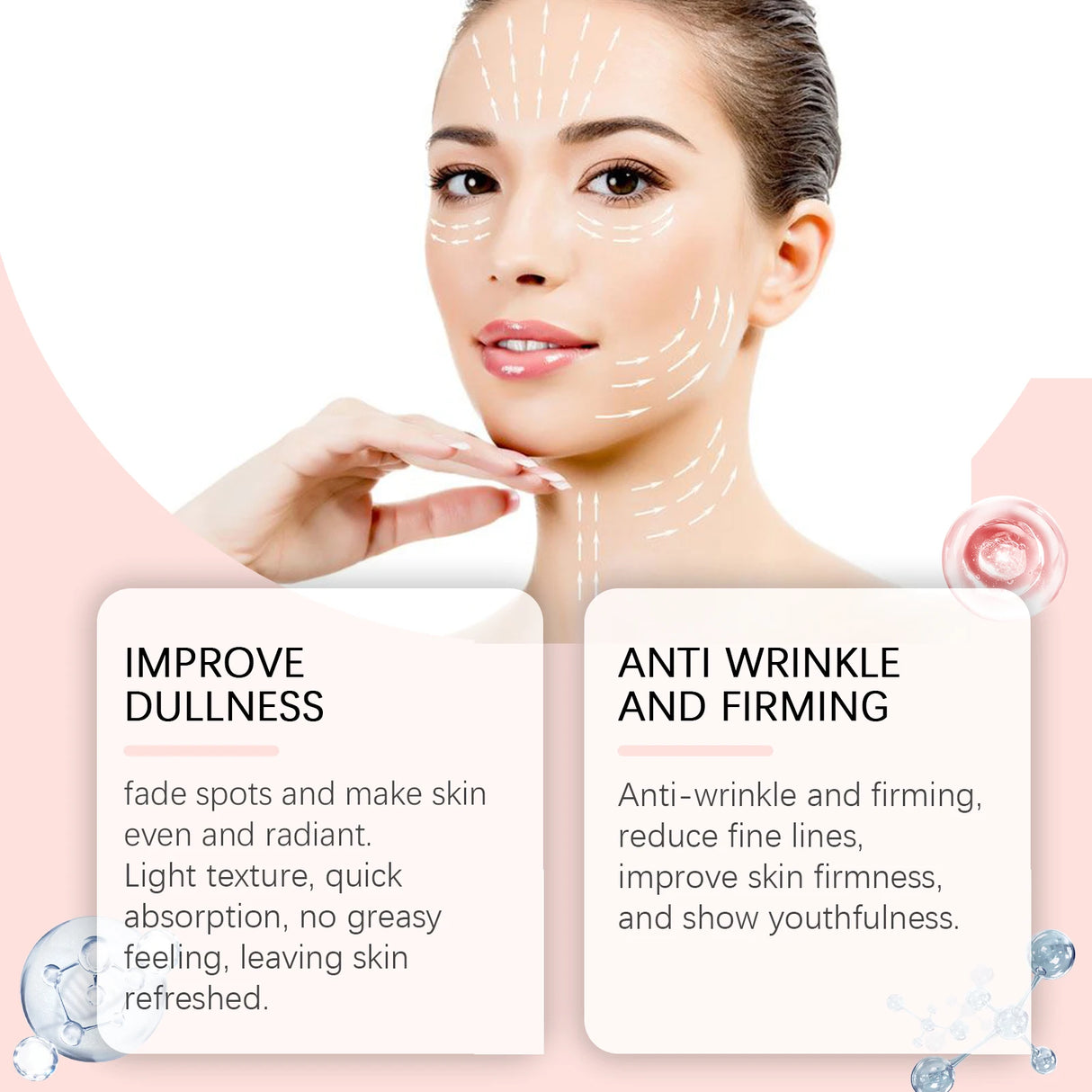 Moisturizing Multi Balm Stick Wrinkle Bounce Collagen Improving Wrinkle Universal Cream Dull Hydrating Stick Korean Skin Care