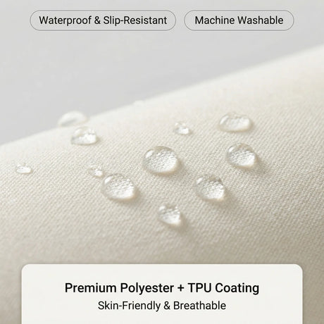 Bath Pillow Comfortable Cushion Spa Bathing Pad Bathtub Cushion Non-Slip Waterproof Neck & Back Relax Bathroom Supply