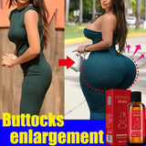 Buttock Enlargement Oil Butt Lift Up Firming Big Hip Enhance Cream Increase Butt Breast Plump Growth Tighten Shape Sexy BodyCare