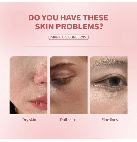 Collagen Overnight Wrapping Peel Off Facial Mask Set Korean Collagen Night Wrapping Mask Deeply Hydrates Night Care Mask Cream