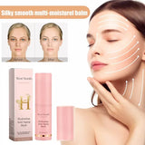Collagen Wrinkle Removal Multi Bounce Balm Stick Instant Anti-Aging Firming Lift Brighten Facial Dull Skin Moisturizer Cosmetics