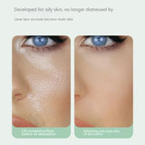 100Pcs New Face Oil Blotting Paper Protable Matting Face Wipes Facial Cleanser Oil Control Oil-absorbing Face Cleaning Tools