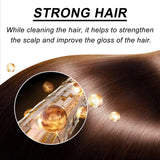 Biotin Rosemary Shampoo Care Set Shampoo Conditioner For All Hair Types Hair Shampoo Paraben Free Healthy Hair Care Gift