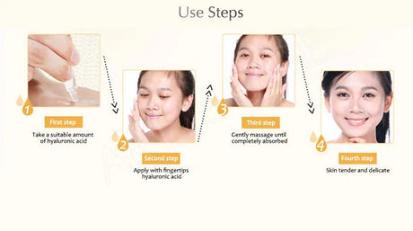 ARTISCARE Coenzyme Q10 Face Serum Shrink Pores Essence Oil Control Moisturizing Cream 3Pcs Skin Care