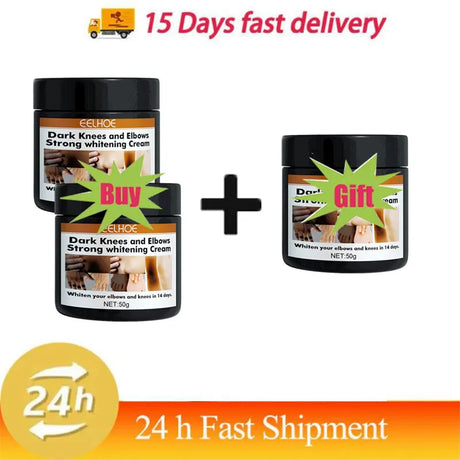 Body Whitening Cream Private Parts Underarm Bleaching Serum Whiten Butt Knee Brighten Inner Thigh Intimate Dark Remove Melanin